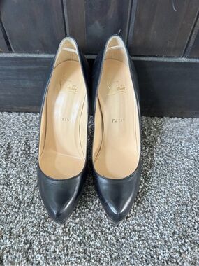 Christian Louboutin Rolando 120 pumps